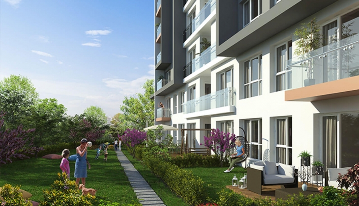 Mesa Panorama Maltepe de yüzde 1.42 faizle 120 ay vade fırsatı! 