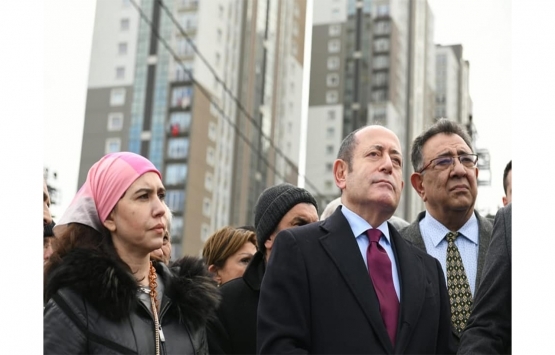 Konut mağdurları Esenyurt ta eylem yaptı!