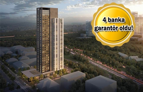 Roya Nova Rezidans'ta fiyatlar 249 bin TL'den başlıyor!