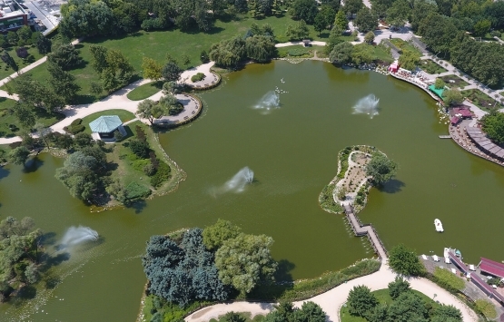 Bahçeşehir Gölet projesinde Danıştay dan yeni karar!