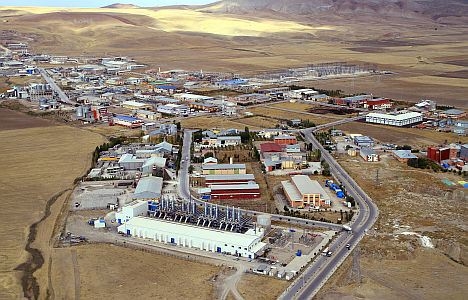 Van OSB altyapı ihalesi 19 Kasım'da!