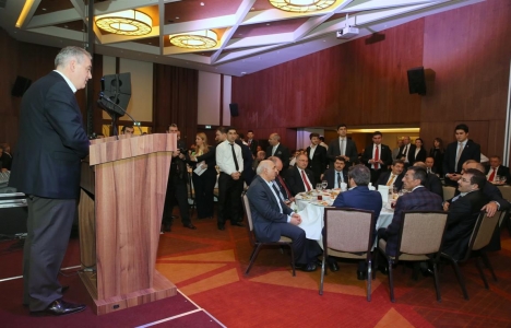 Mövenpick Hotel İstanbul Golden Horn açıldı!