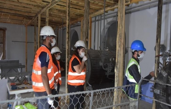 Urla’daki ‘Karantina Adası’ restore ediliyor!