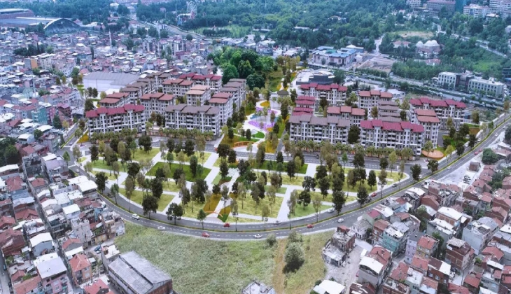 Bursa’da 100 bin konutluk kentsel dönüşüm projesi hayata geçiyor!