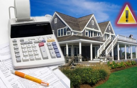 Emlaktaki vergi muammasında yasal düzenleme şart!