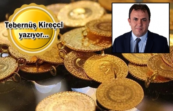 Altın neden yükseliyor?