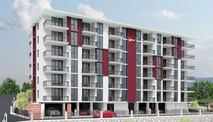 1461 Konaklar'da yüzde 50 peşin fırsatıyla!