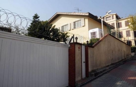Semra Özal Sarıyer deki köşkünü satıyor!