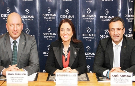 Dedeman Grubu otel sayısını 10 yılda 50’ye çıkaracak!
