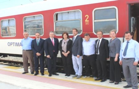 Uzunköprü-Pityon demiryolu aktifleştirme çalışmaları başladı!