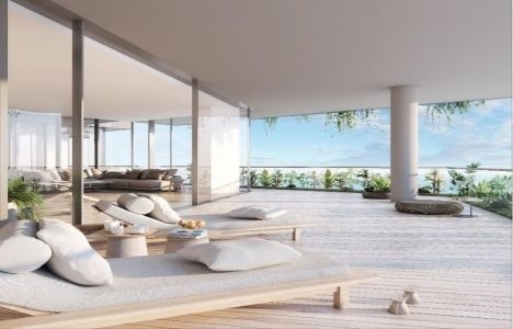 Konutta marina dönemi başladı!