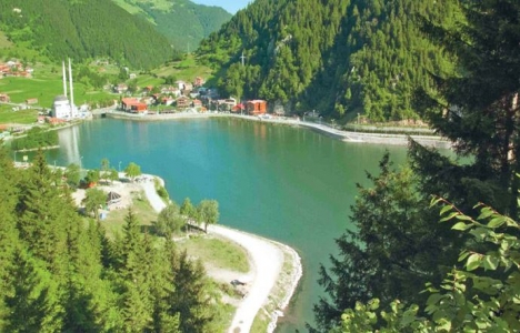 Karadeniz Yeşil Yol hattına teleferik geliyor!