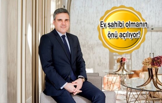 Konutta yüzde 20 indirimle orta gelirli ev sahibi olacak!