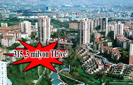 Ankara Dikmen Son Etap Kentsel Dönüşüm projesi