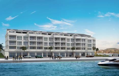 Birel İnşaat 2015'te toplam 155 yaşam alanı üretecek!