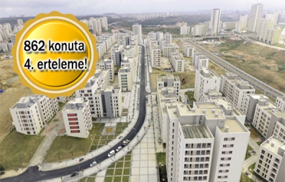 TOKİ Kayaşehir'in ihalesi 16 Mayıs'a ertelendi!