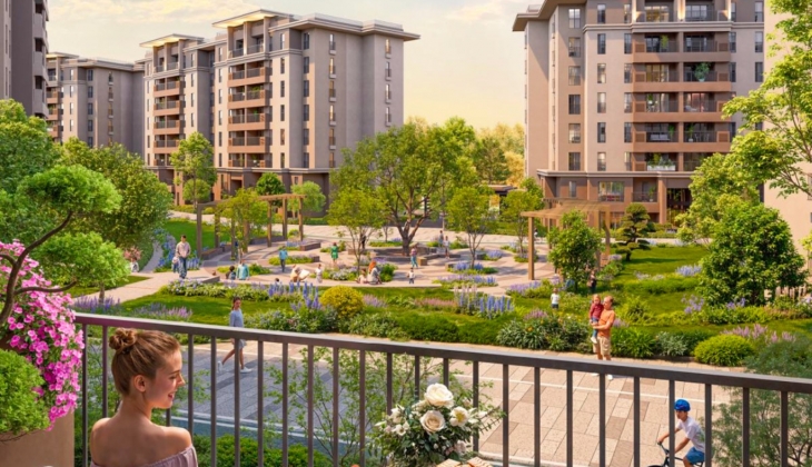 Emlak Konut GYO Sultanbeyli projesi için düğmeye bastı! 678 konutluk yeni proje geliyor!