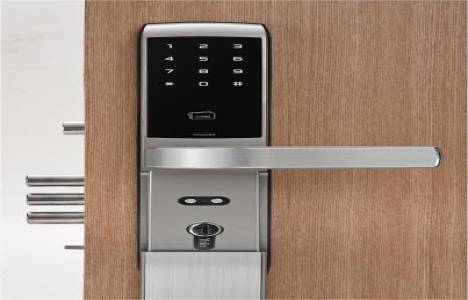 Yale Dijital Monoblok Kilit görücüye çıktı!