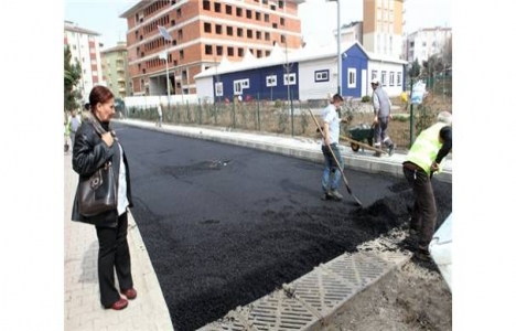 Kartal Belediyesi altyapı ve üst yapı çalışmalarını hızlandırdı!