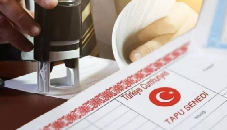 Tapu sahipleri dikkat! Aman evinizi, arsanızı sakın kaybetmeyin!