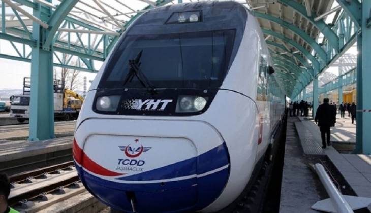 Bakan Uraloğlu açıkladı! Yozgat'ın hızlı tren istasyonu 23 Ağustos'ta hizmete girecek...