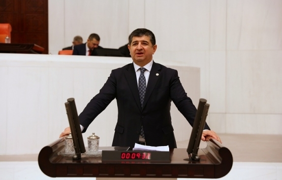 Antalya Lisesi'ndeki idare binasının kullanım amacı TBMM'de!