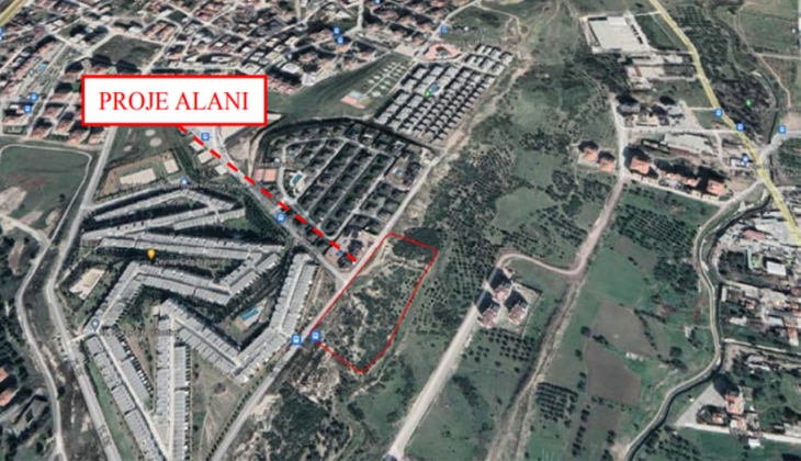 OYAK Çiğli projesi için düğmeye basıldı! İzmir e 216 yeni konut geliyor!