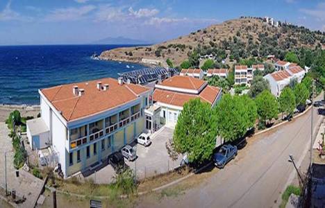 İzmir Foça imar planı değişikliği askıya çıktı!