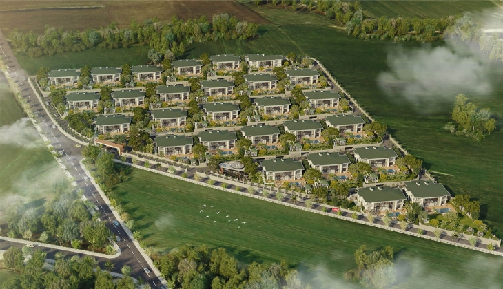 Önay Büyük Konaklar da sıfır vadeyle 24 ay taksit fırsatı! Son gün 31 Ekim!