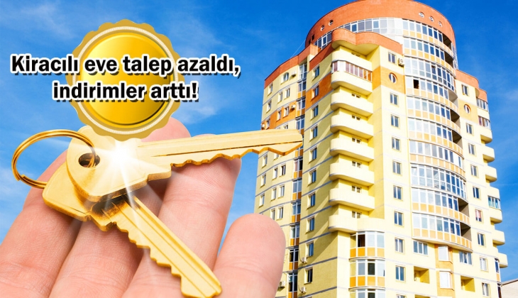 Konutta artık ‘kiracısız ev’ aranıyor! Yatırımcılar kiracısı hazır evlerden vazgeçti! 