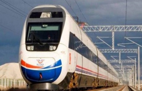 Mersin Adana arası tren yolculuğu 25 dakikaya inecek!
