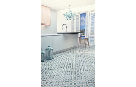 Seramiksan Morocco Serisi ile saraylardan modern hayata geçiş!