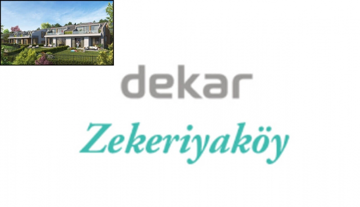 Dekar Zekeriyaköy nerede? Dekar Zekeriyaköy fiyat listesi! 