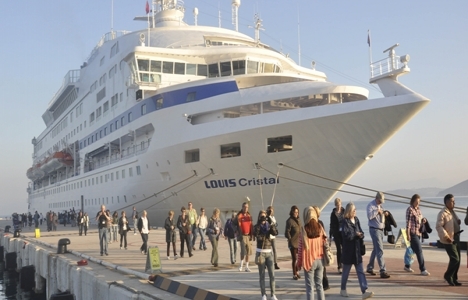 Kuşadası turizm sezonunda artış yaşayacak!