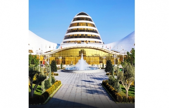 Rönesans tan Türkmenistan’a çok amaçlı otel ve iş merkezi!
