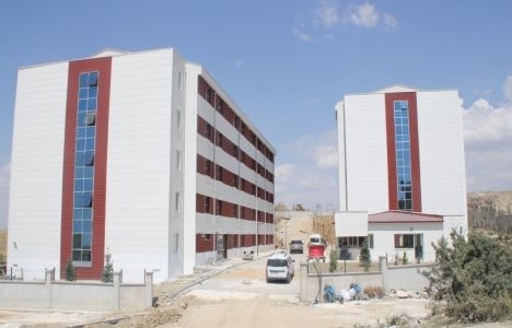 TOKİ'den İskenderun'a 750 kişilik yurt!