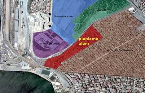 Küçükçekmece Kanarya imar planı askıda!