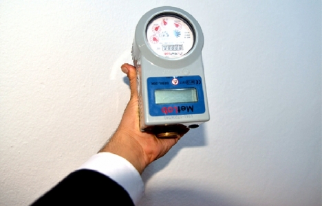 Elektronik sayaç nedir?