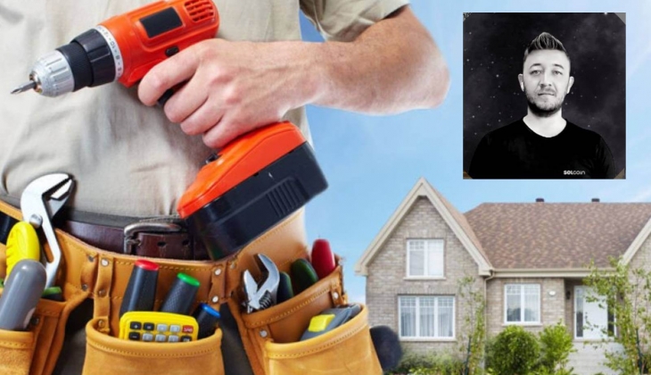 'Ev fiyatları balon' diyenlere çarpıcı açıklama! İşçilik ve malzeme fiyatları konut fiyatlarına kafa tutuyor!