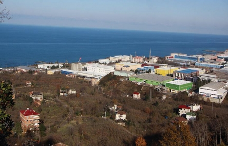 Trabzon Yatırım Adası'nın temeli 2017'de atılacak!