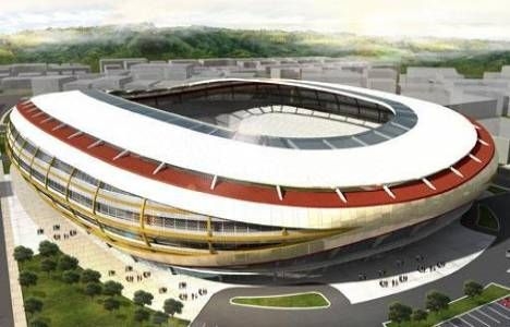 İzmir Karşıyaka Stadyum ihalesi bugün!