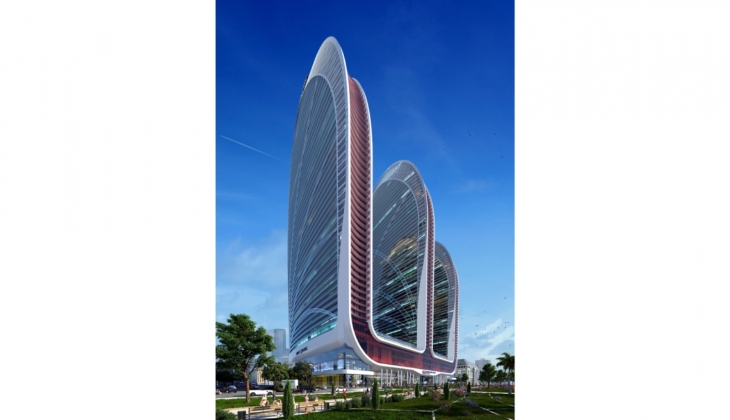 Batum Alliance Centropolis’te 60 ay taksitle konut fırsatı!