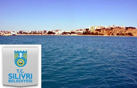 Silivri sahili yıkılıyor mu?