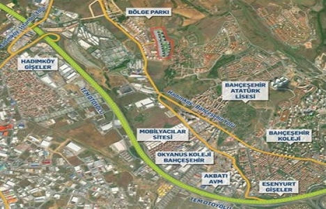 Cihan İnşaat Avrupark Hayat açık adres!