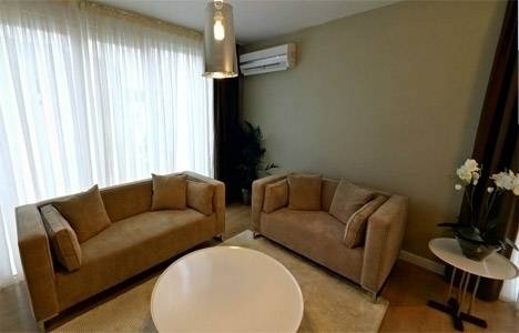 Beylikdüzü Ukra City örnek daire!