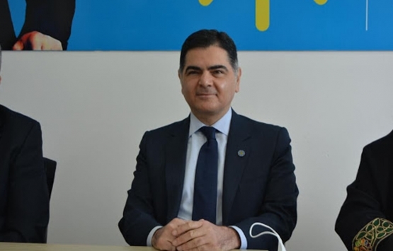 Ulusal Kamu Entegre Veri Merkezi'nin inşası meclis gündeminde!