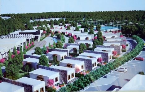 Şile Engelliler Kampı, yıl sonunda tamamlanacak!