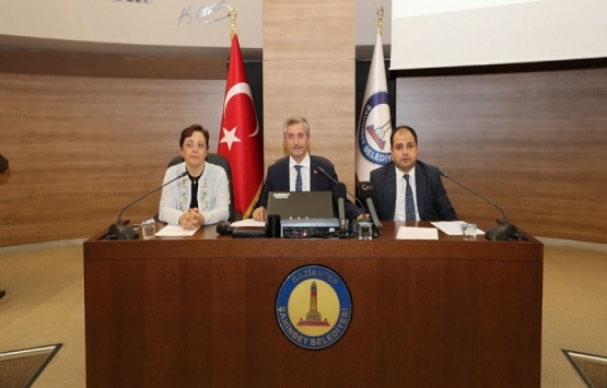 Şahinbey Belediye Meclisi 6 Eylül'de toplanacak!