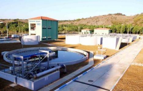 Kandıra İleri Biyolojik Atıksu Arıtma Tesisi açıldı!