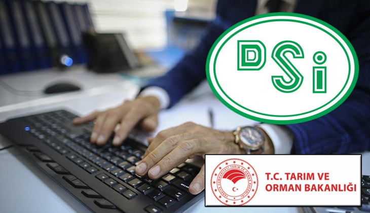 Devlet Su İşleri ile Tarım ve Orman Bakanlığı 8231 personel alacak! Kontenjanlar açıklandı! Başvuru tarihi ne zaman?